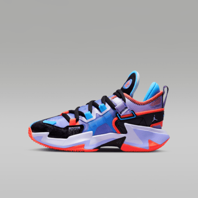 NIKE公式】ジョーダン Why Not? Zer0.5 ジュニア